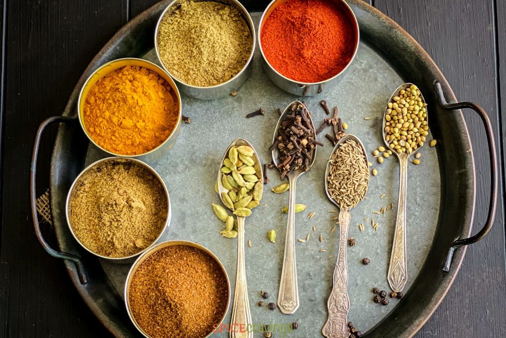 Indian Spices for Healthy Heart