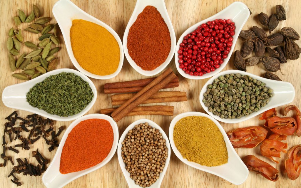Indian Spices for Healthy Heart Kevin Exporter